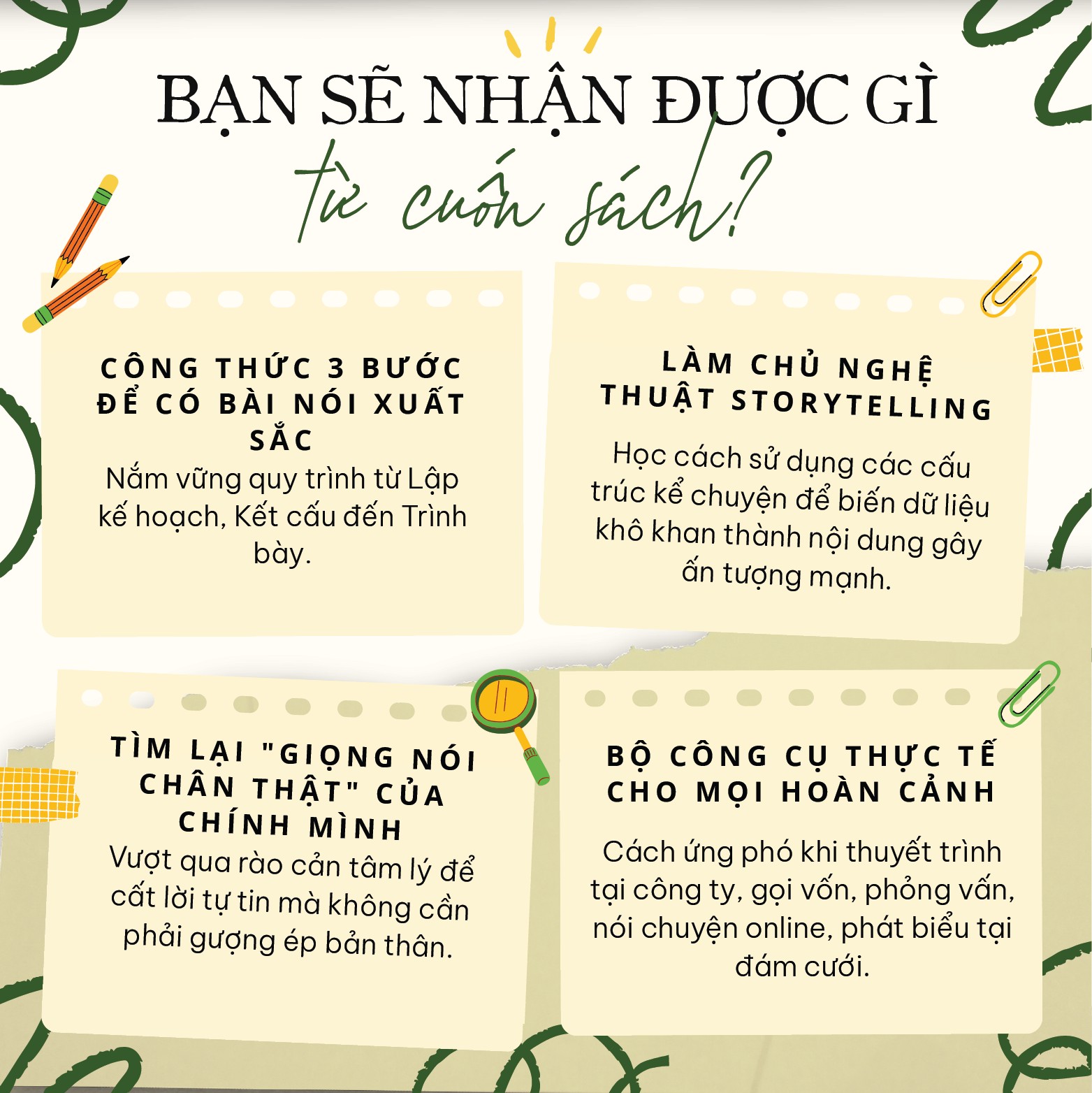 Nói khéo kéo người nghe 2