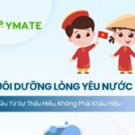 Nuôi dưỡng lòng yêu nước của thế hệ trẻ