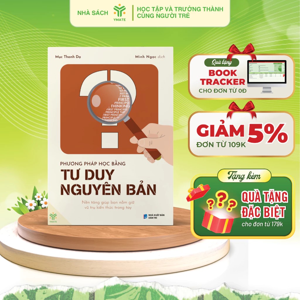 Phương pháp học bằng Tư duy nguyên bản