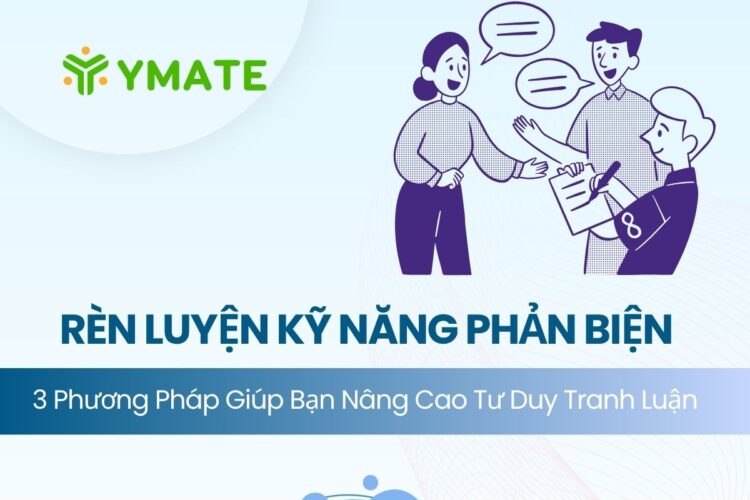Rèn luyện kỹ năng phản biện