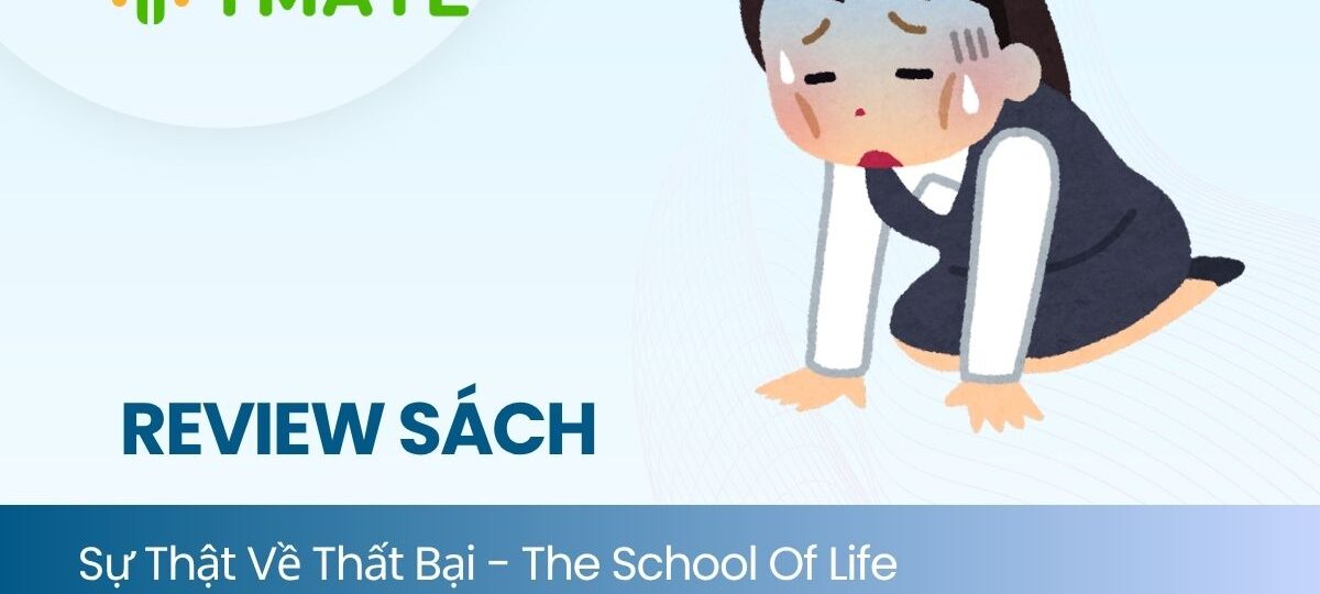 Review sách Sự thật về thất bại