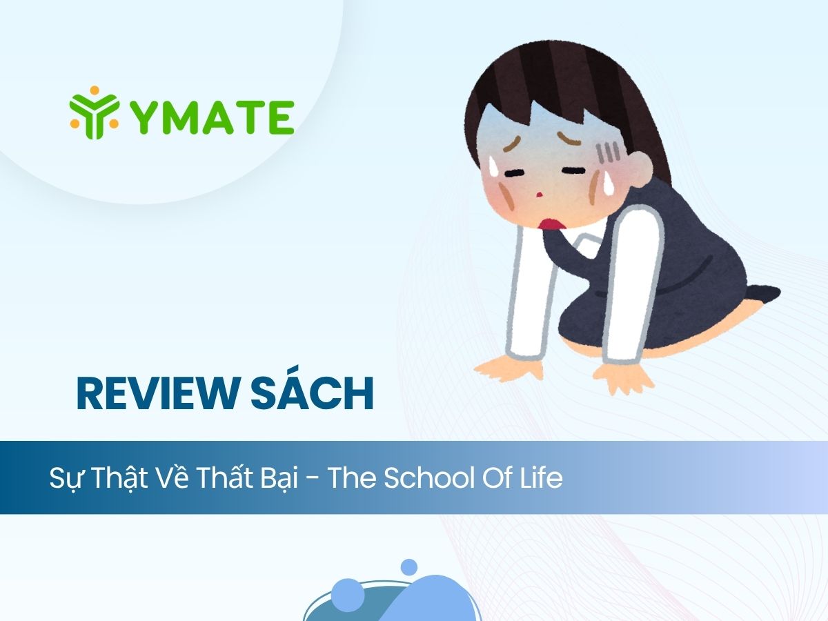 Review sách Sự thật về thất bại