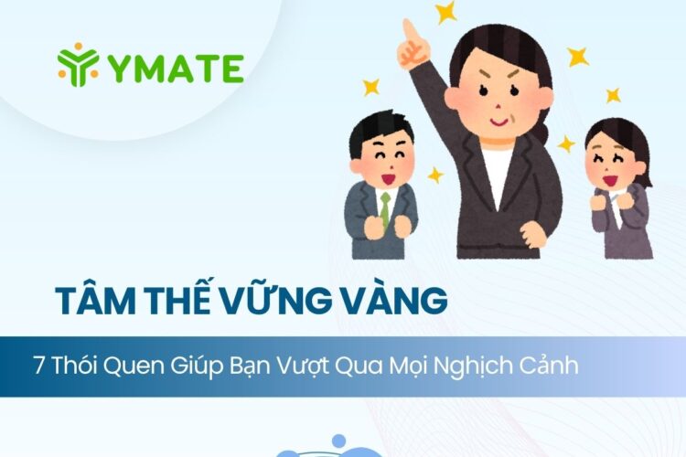 Tâm thế vững vàng