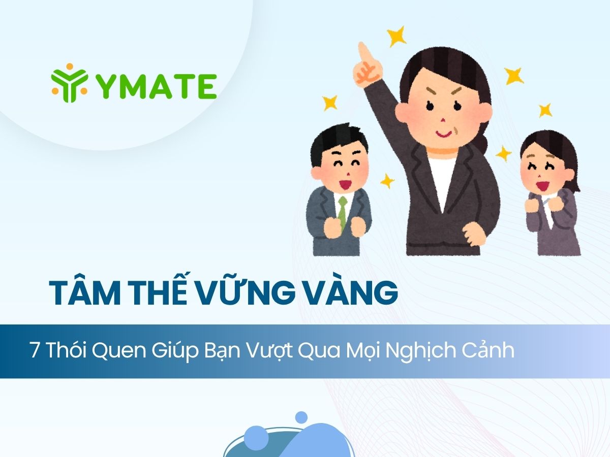 Tâm thế vững vàng