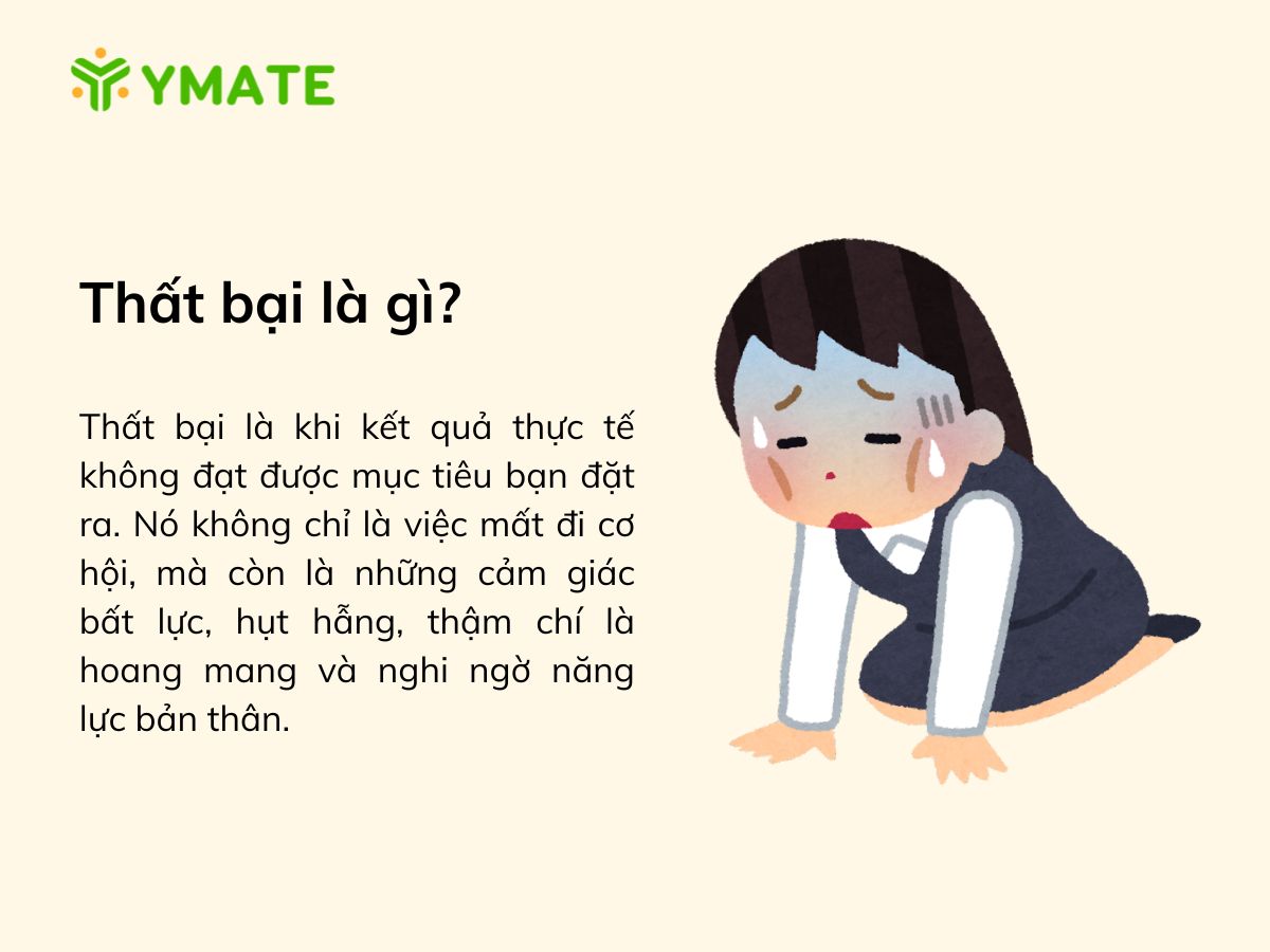 Thất bại là gì