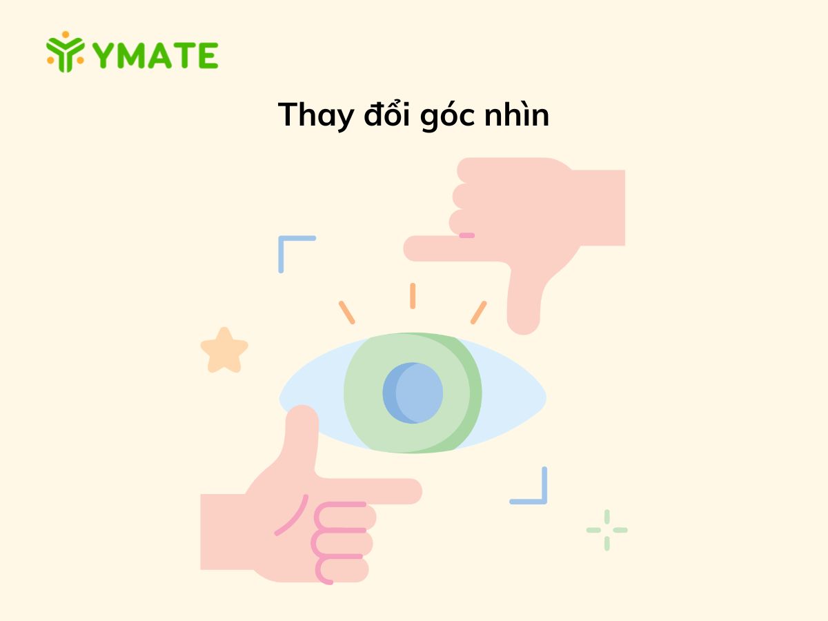 Thay đổi góc nhìn