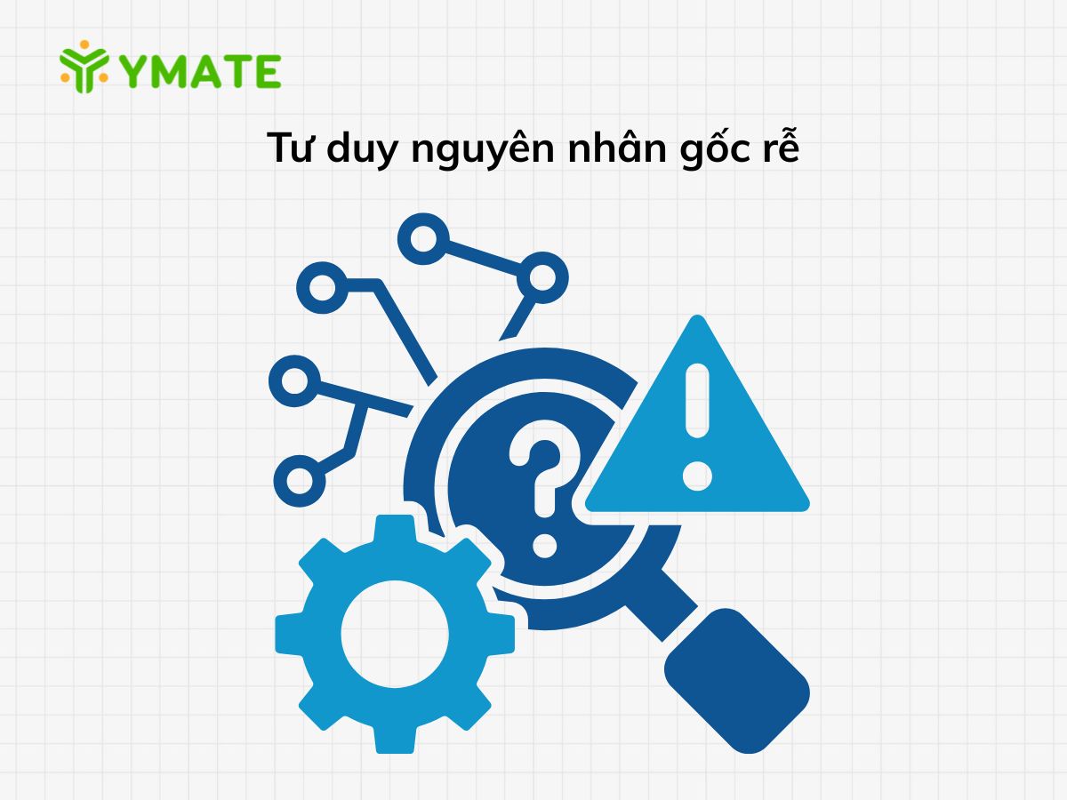 Tư duy nguyên nhân gốc rễ