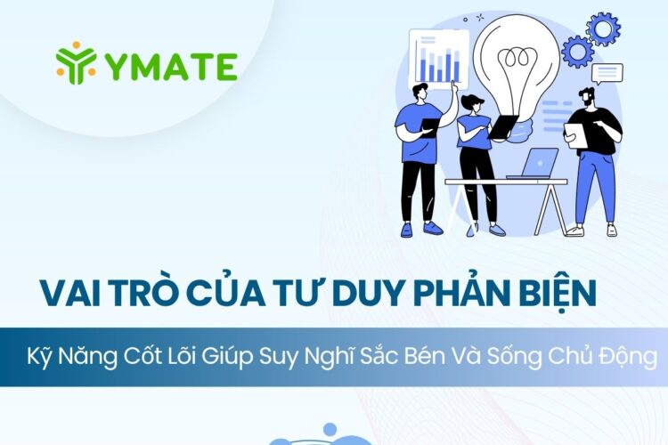 Vai trò của tư duy phản biện