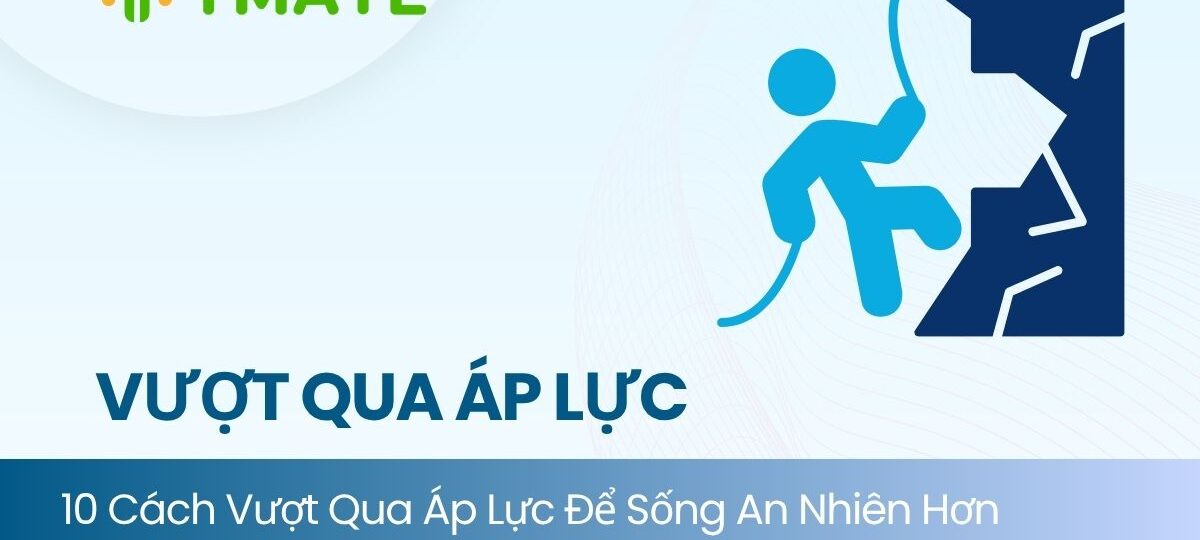 Vượt qua áp lực