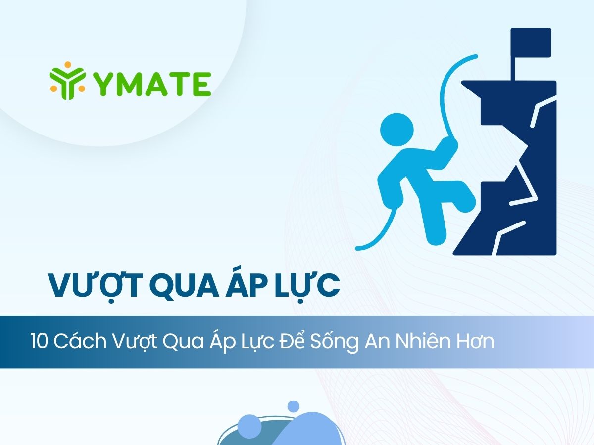 Vượt qua áp lực