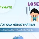Vượt qua nỗi sợ thất bại