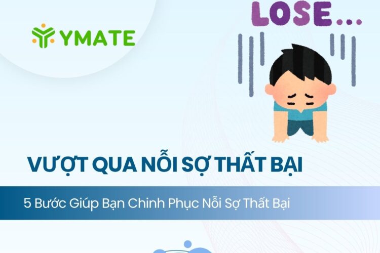 Vượt qua nỗi sợ thất bại