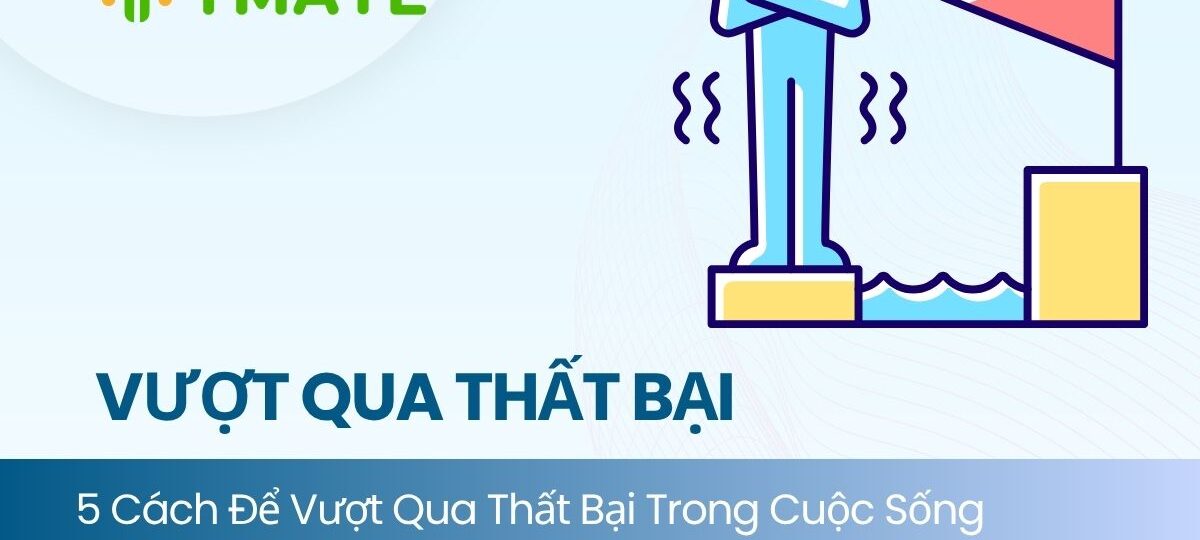 Vượt qua thất bại