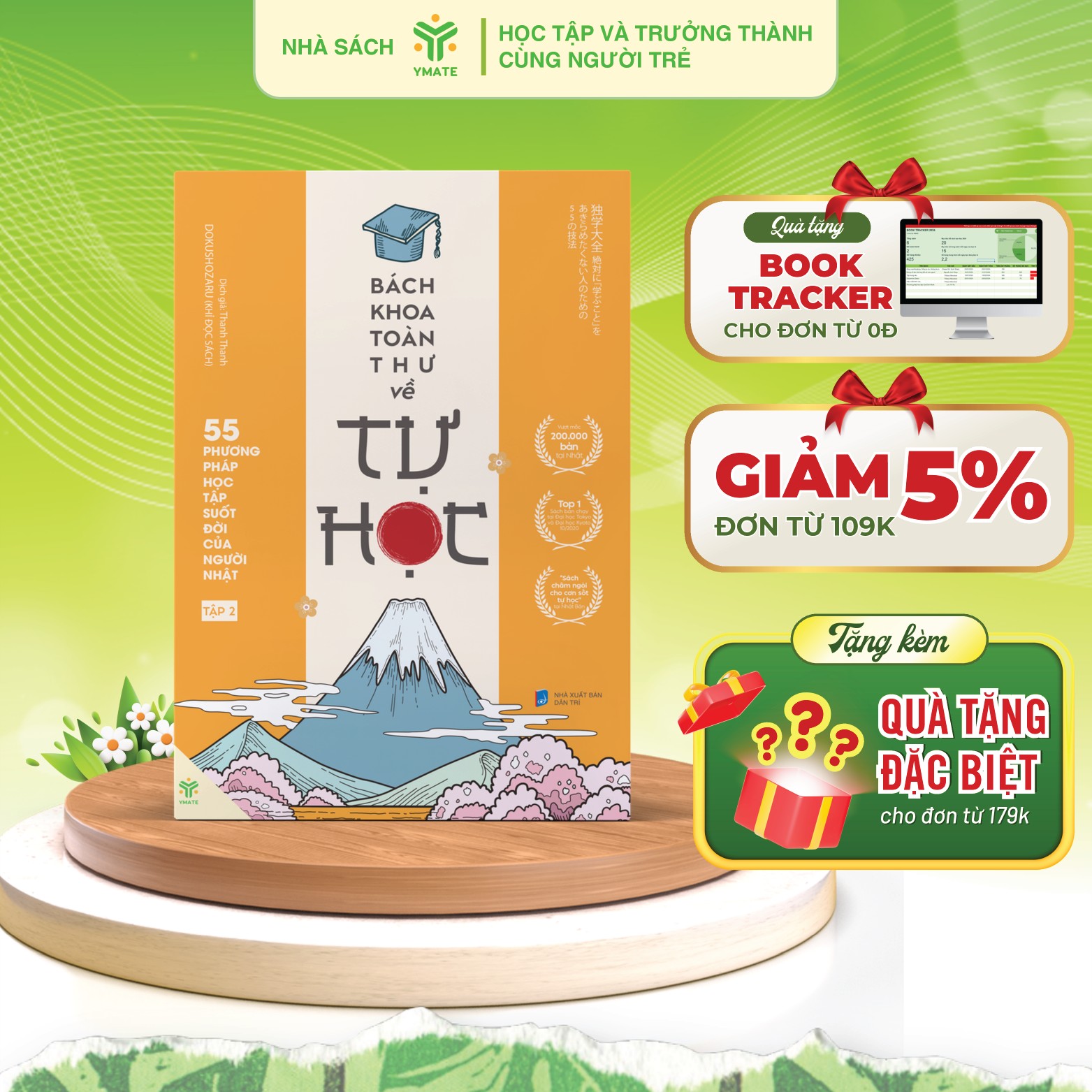 Bách Khoa Toàn Thư Về Tự Học Tập 2