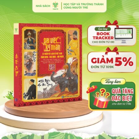 Đại Việt Kỳ Nhân-01