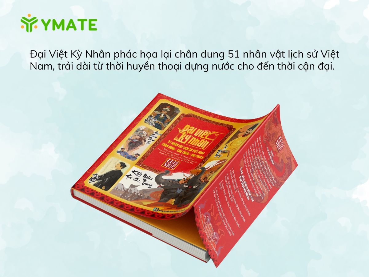 Giới thiệu về sách Đại Việt Kỳ Nhân