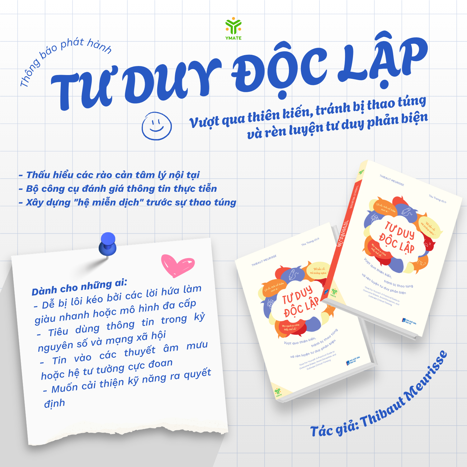 Phát hành tư duy độc lập
