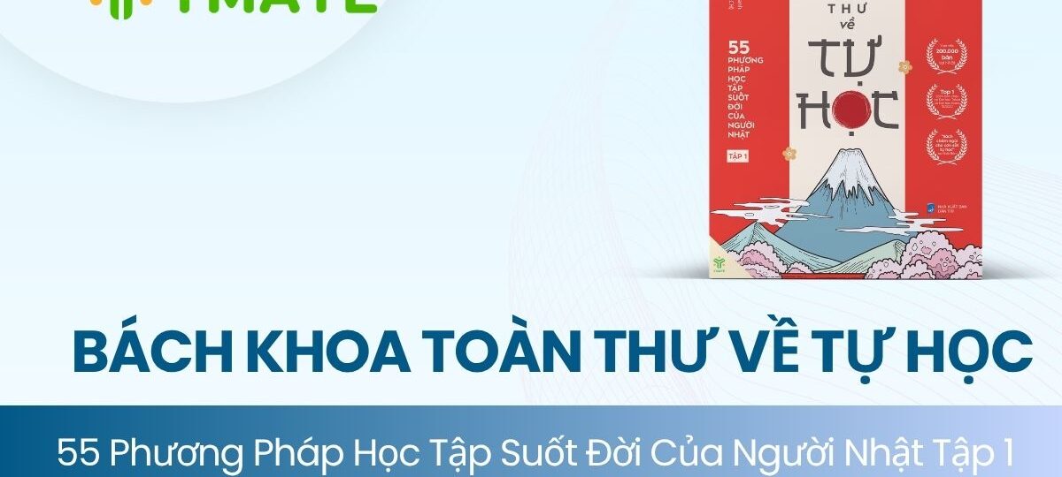 Review sách Bách khoa toàn thư về tự học tập 1