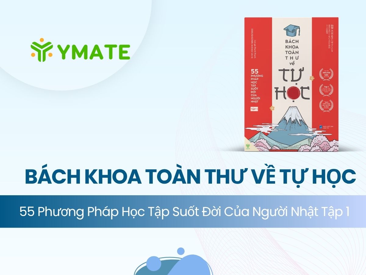 Review sách Bách khoa toàn thư về tự học tập 1