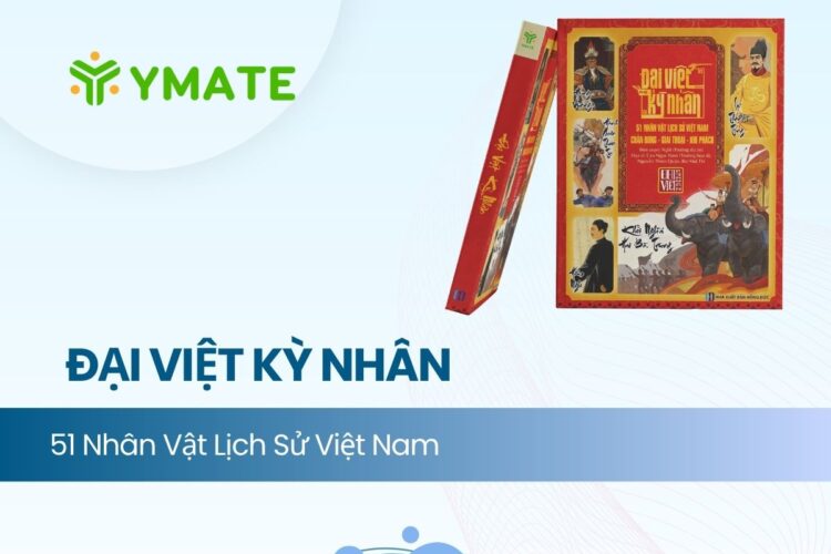 Review sách Đại Việt Kỳ Nhân
