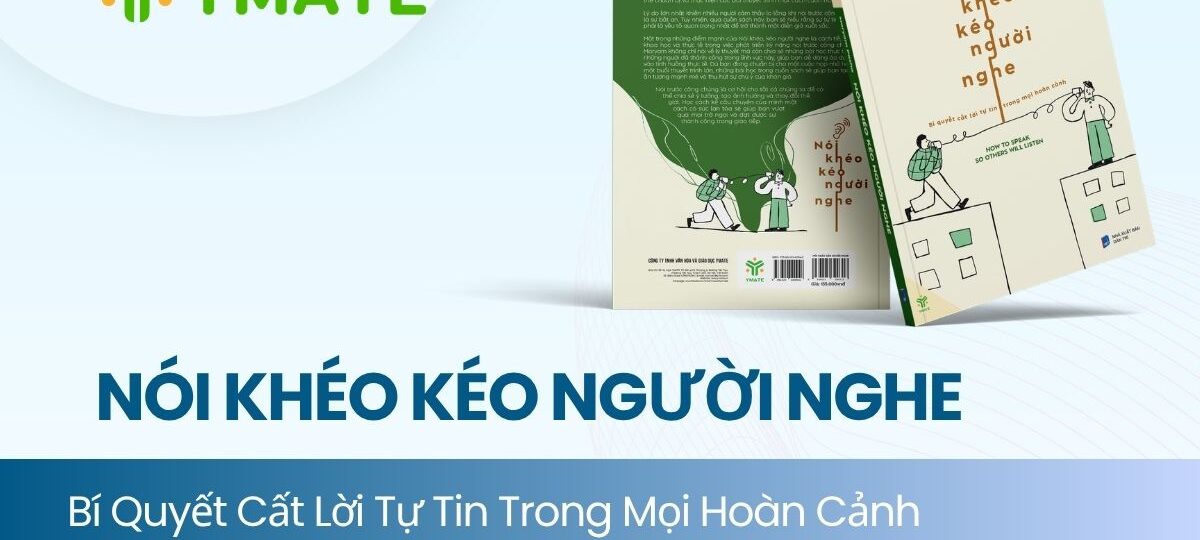 Review sách Nói Khéo Kéo Người Nghe