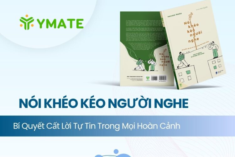 Review sách Nói Khéo Kéo Người Nghe