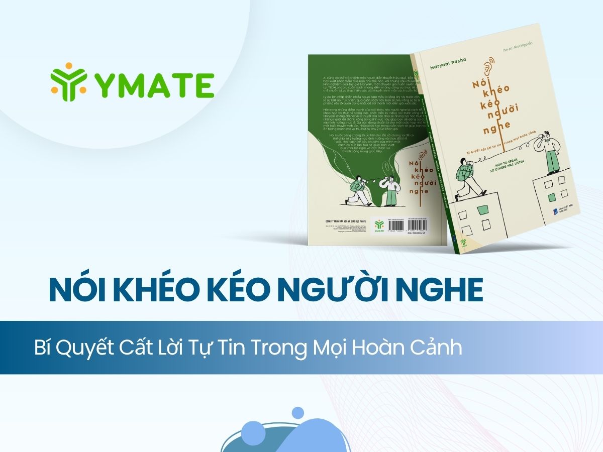 Review sách Nói Khéo Kéo Người Nghe