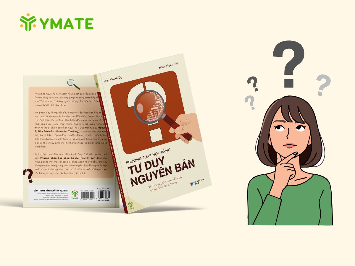 Review sách Phương pháp học bằng tư duy nguyên bản (2)