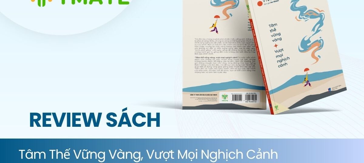 Review sách Tâm thế vững vàng