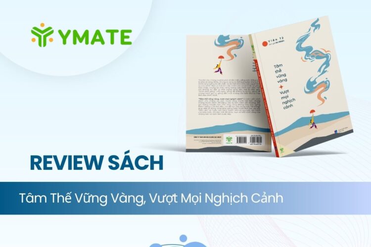 Review sách Tâm thế vững vàng