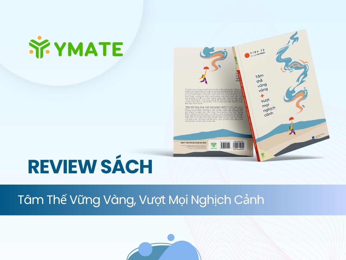 Review sách Tâm thế vững vàng