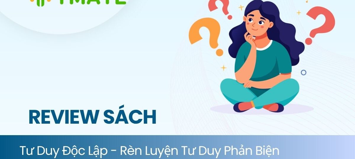 Review sách Tư duy độc lập