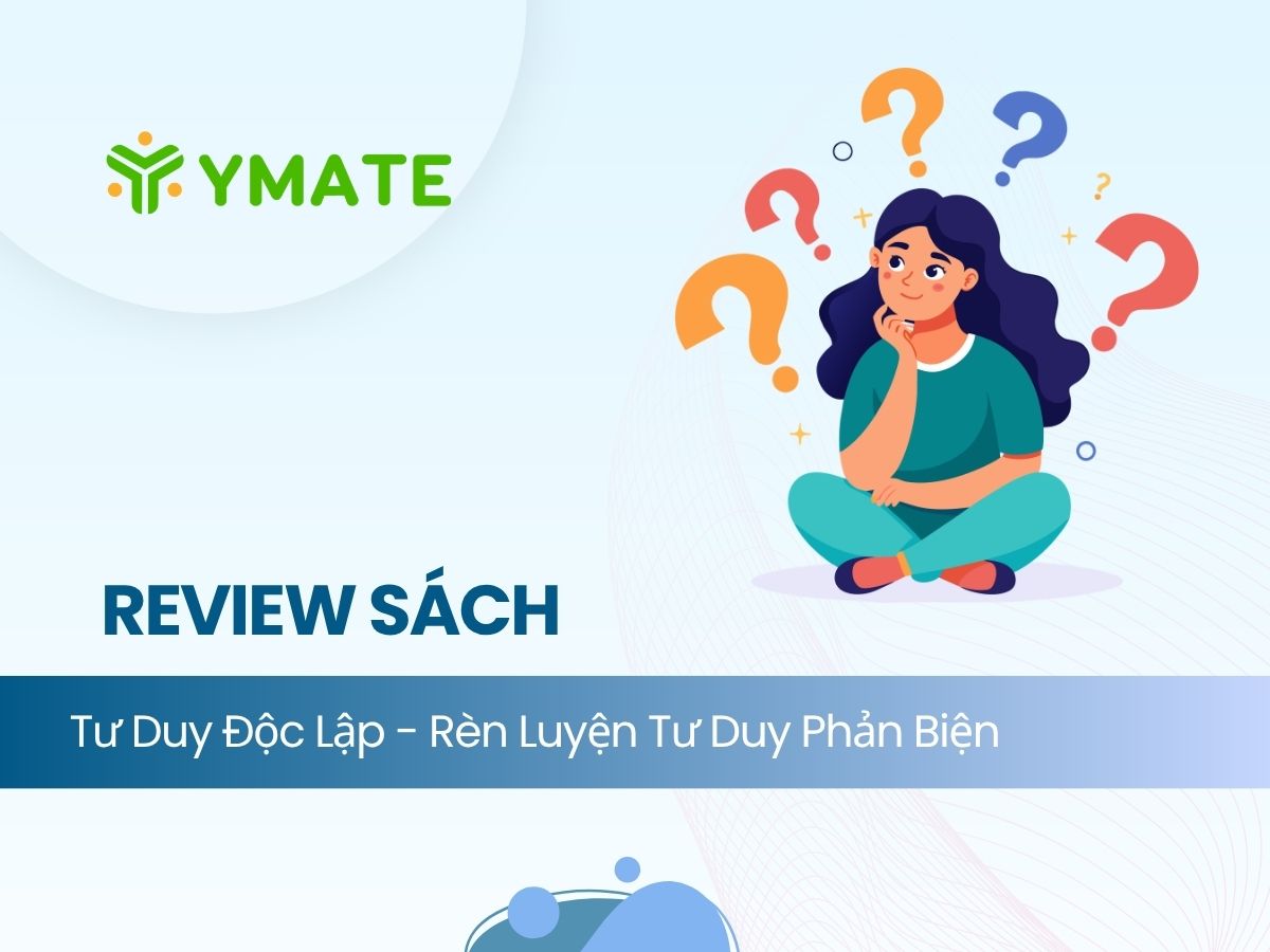Review sách Tư duy độc lập