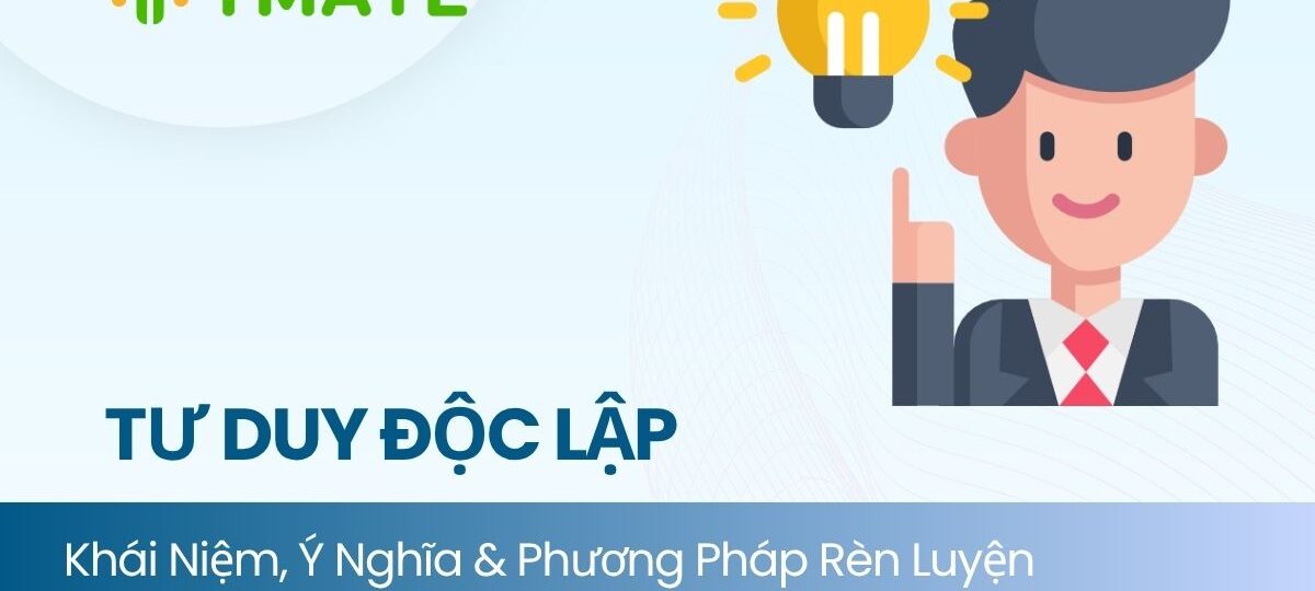 Tư duy độc lập