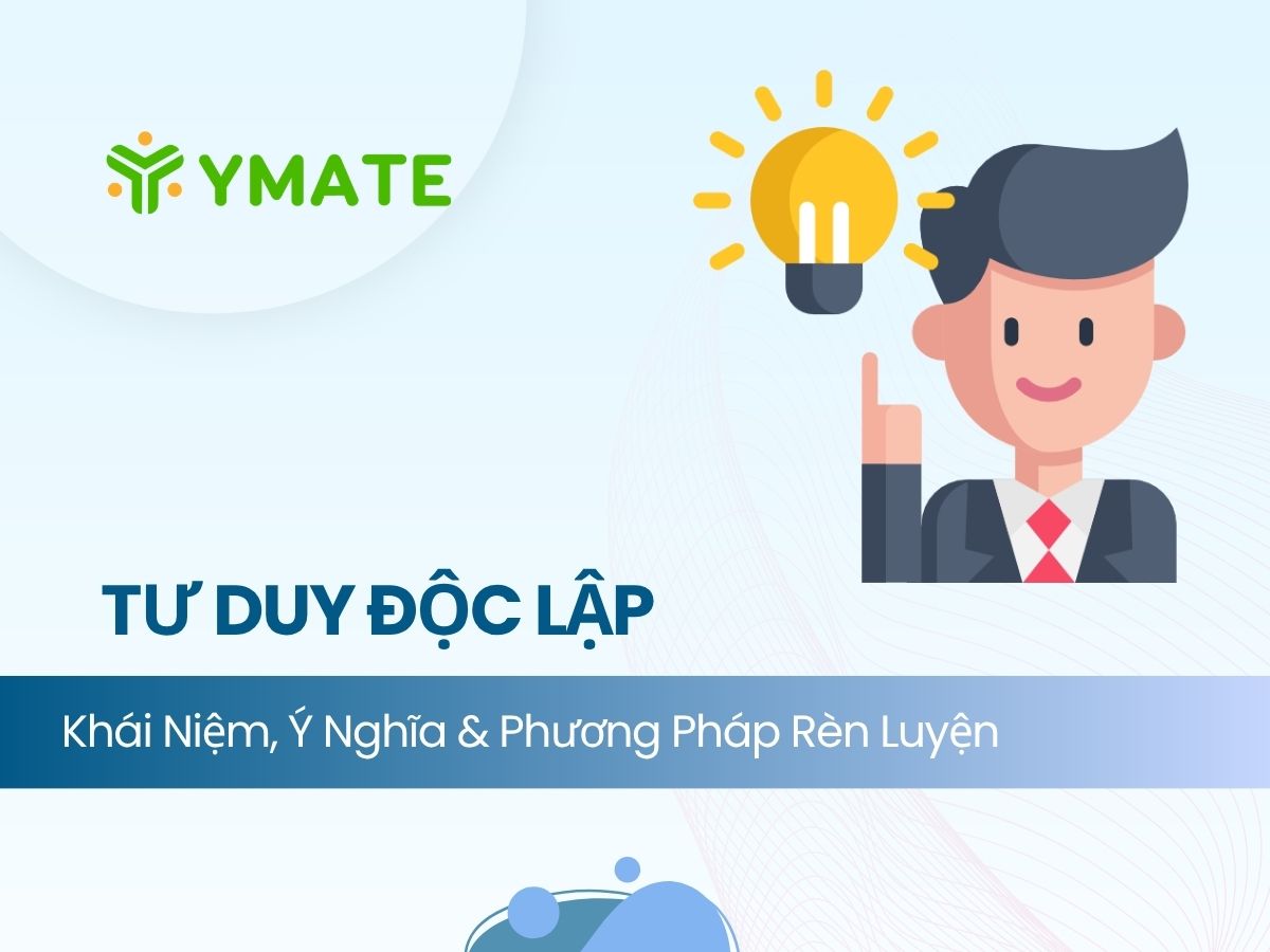 Tư duy độc lập