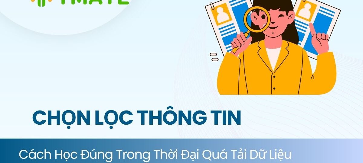 Chọn lọc thông tin (1)