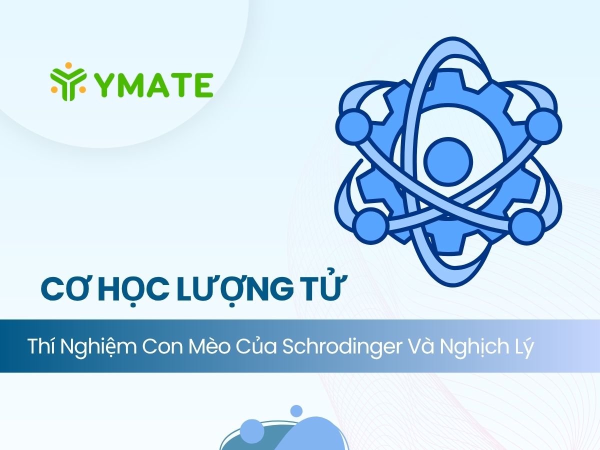 Cơ học lượng tử