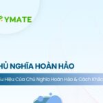 Dấu hiệu của chủ nghĩa hoàn hảo