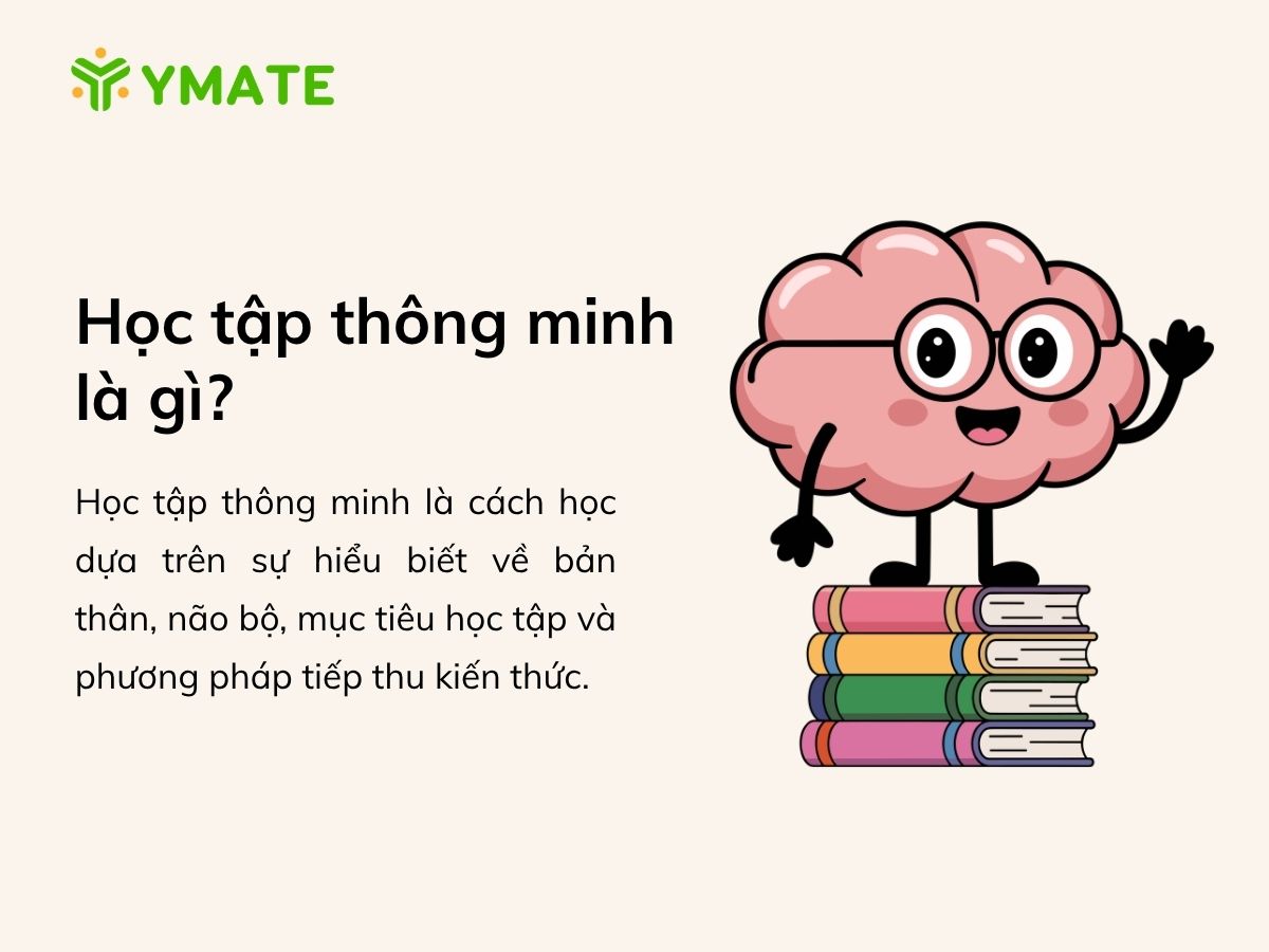 Học tập thông minh là gì