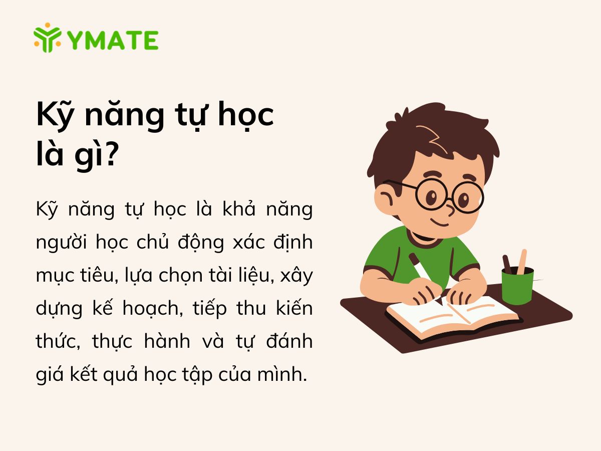 Kỹ năng tự học là gì