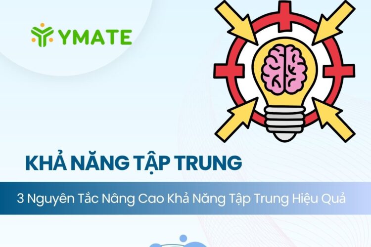 Nâng cao khả năng tập trung