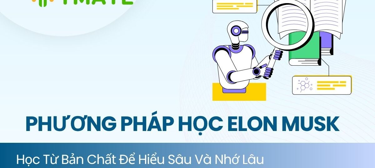 Phương pháp học Elon Musk