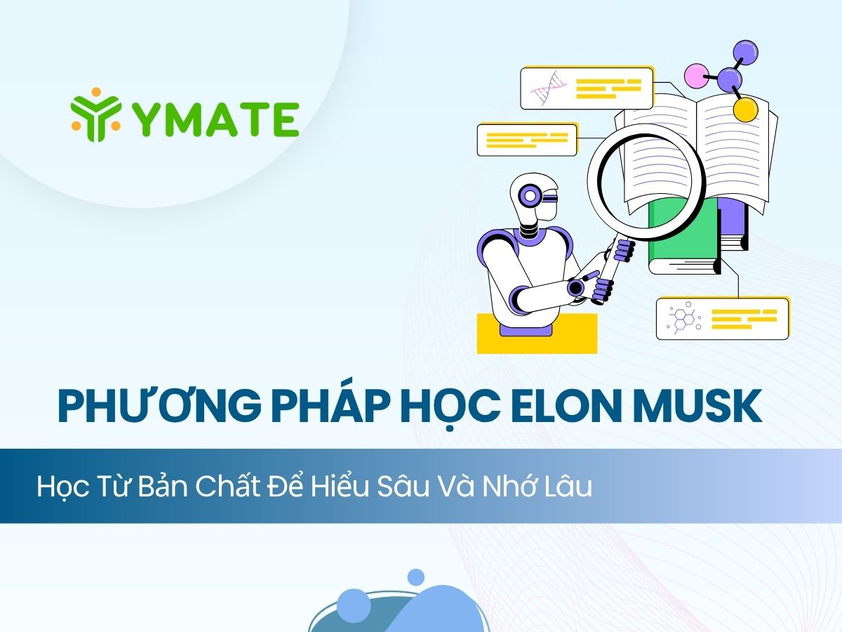 Phương pháp học Elon Musk