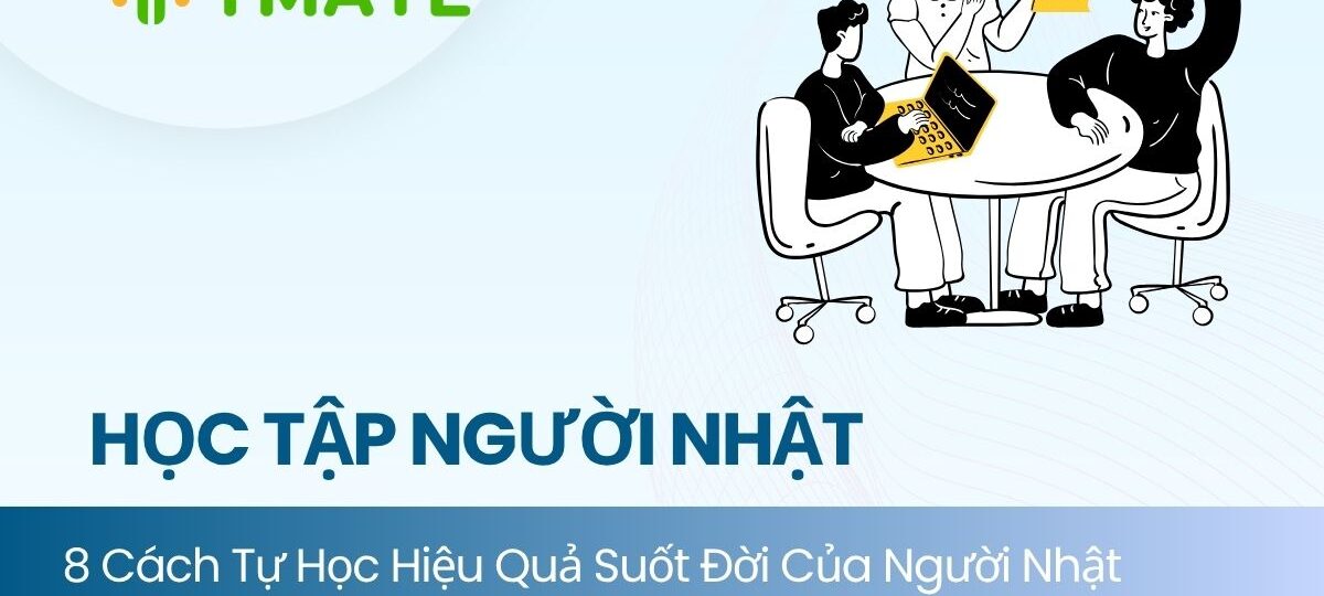 Phương pháp học tập của người Nhật