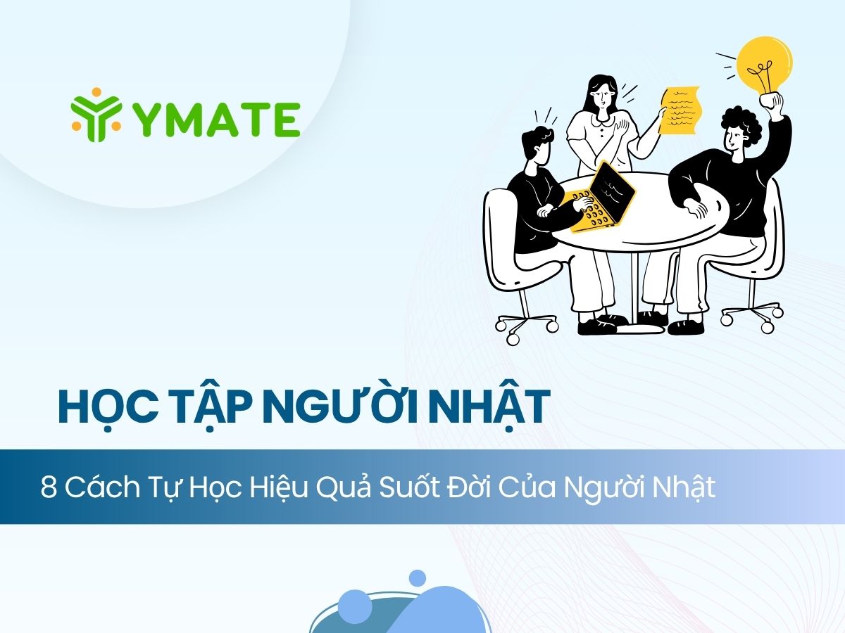 Phương pháp học tập của người Nhật