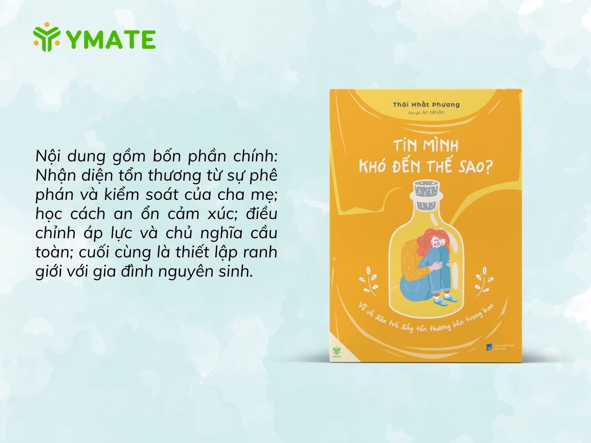 Sách Tin Mình, Khó Đến Thế Sao nói về điều gì