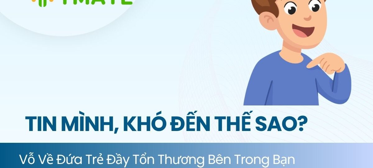 Tin mình, khó đến thế sao
