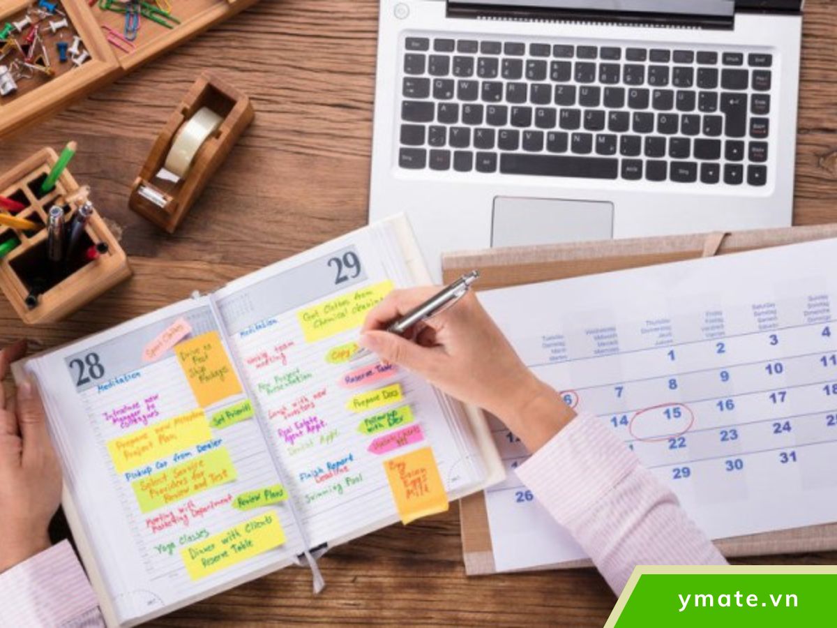 Xác định mục tiêu học tập