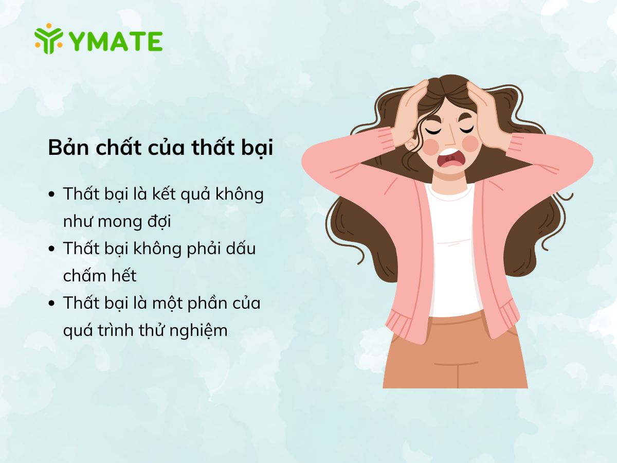 Bản chất của thất bại