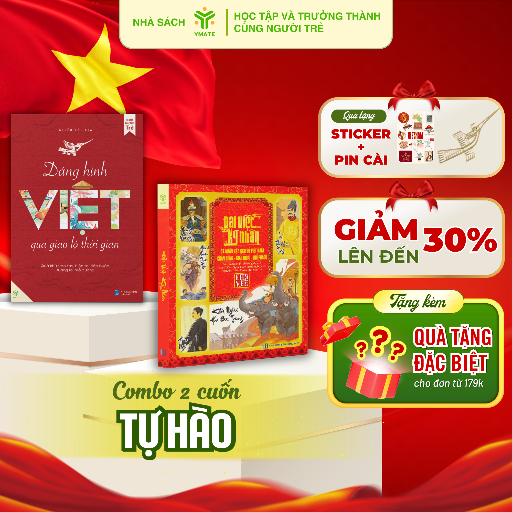 COMBO TỰ HÀO